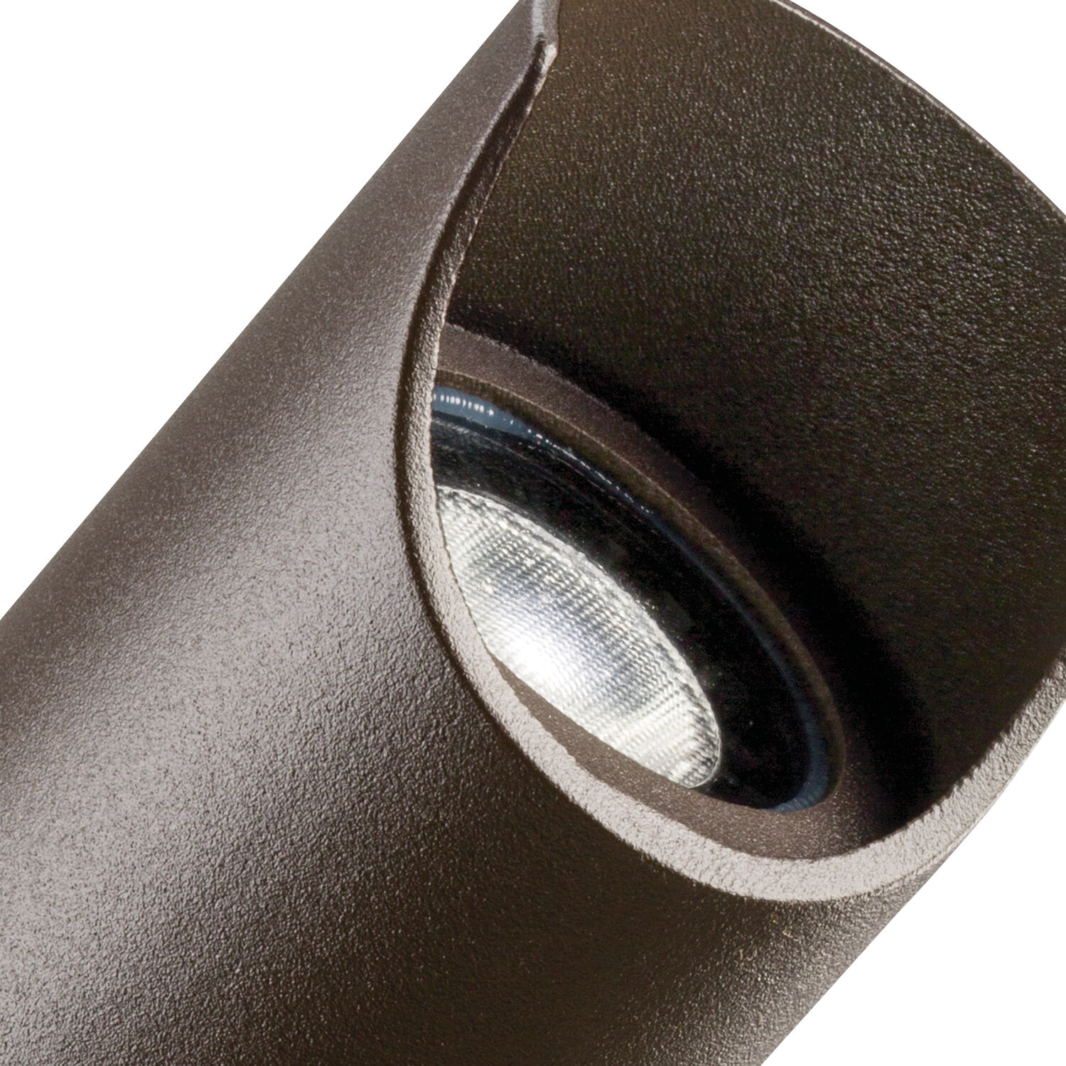 Independence 12 35.00 watt Textured Architectural Bronze Landscape 12V Accent in Single