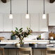 Shailene 1 Light 4.5 inch Black Mini Pendant Ceiling Light