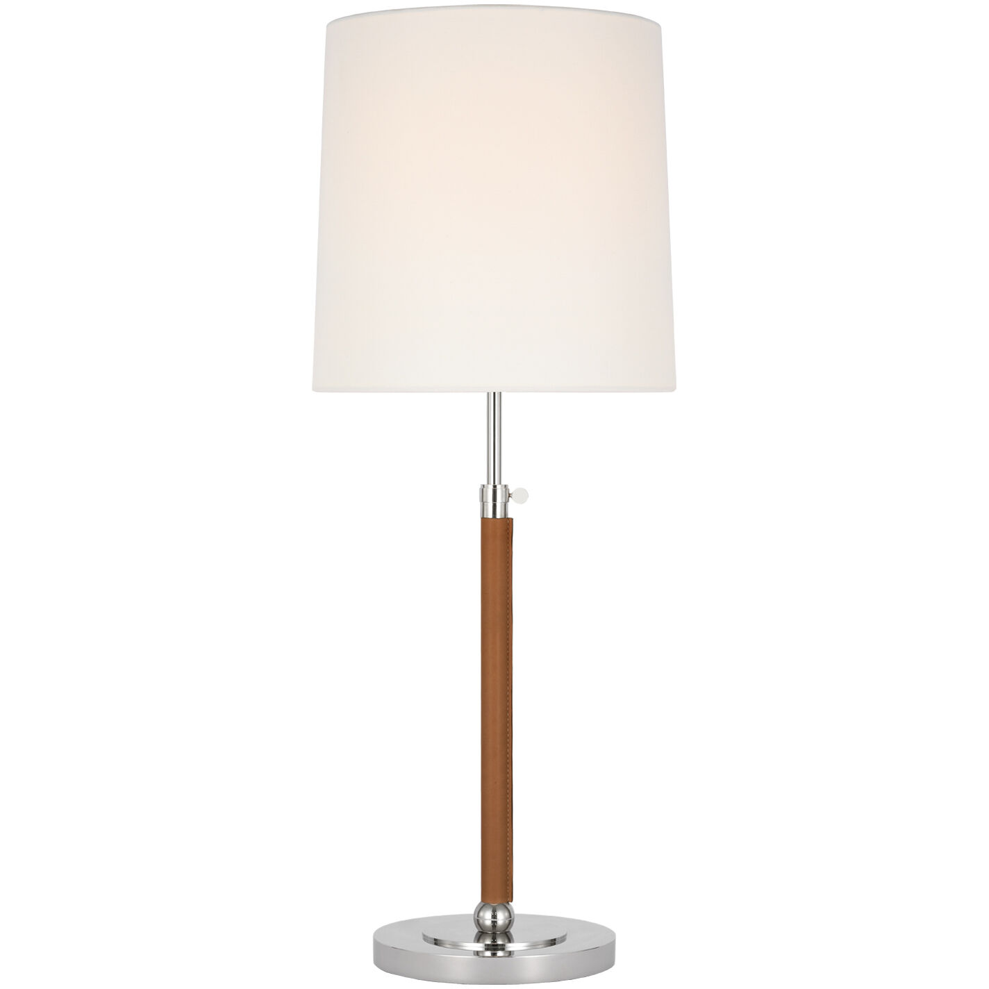 Thomas O'Brien Bryant2 1 Light 12.00 inch Table Lamp