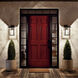 Capanna 1 Light 16 inch Olde Bronze Outdoor Wall, X-Large