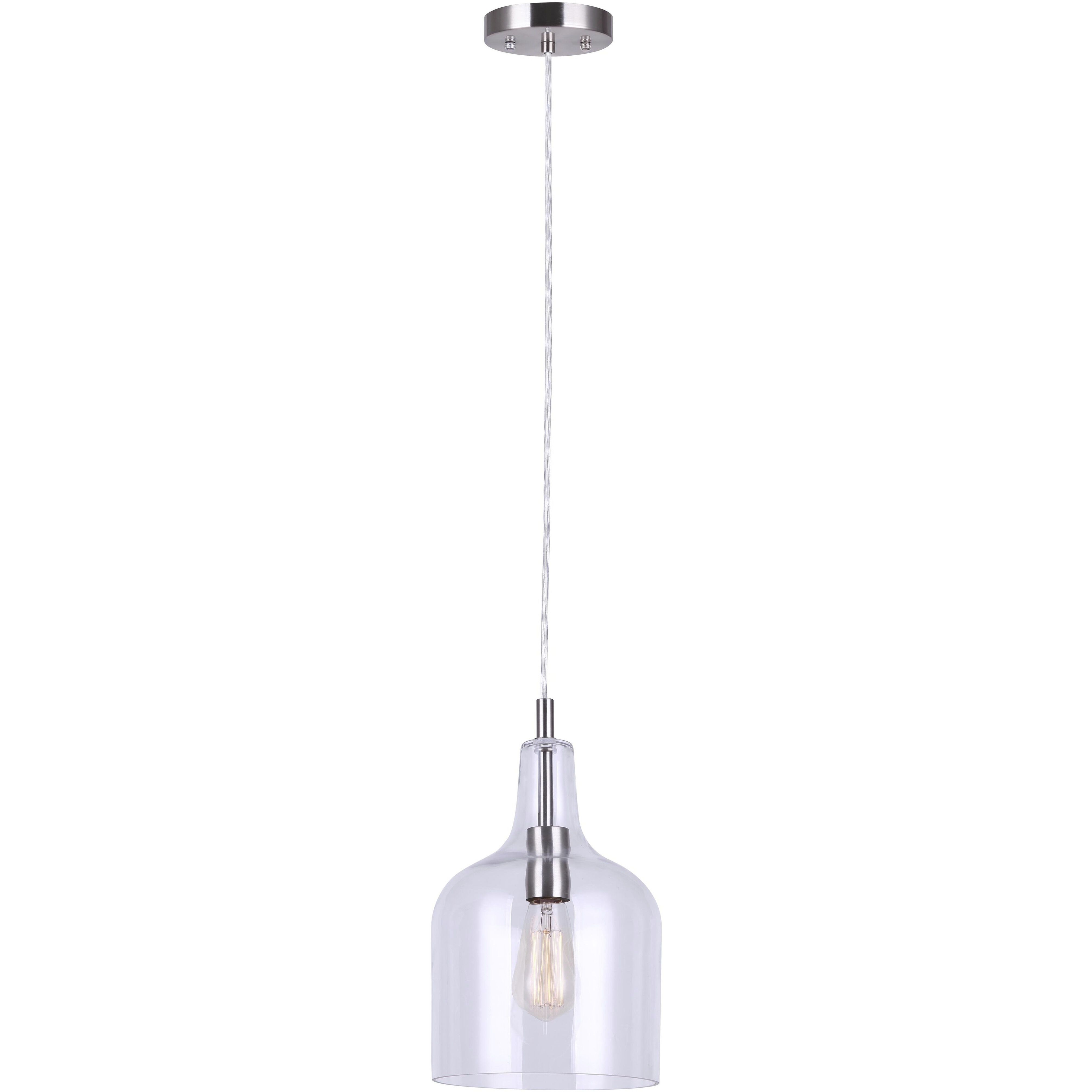 Keeva 1 Light 7.63 inch Pendant
