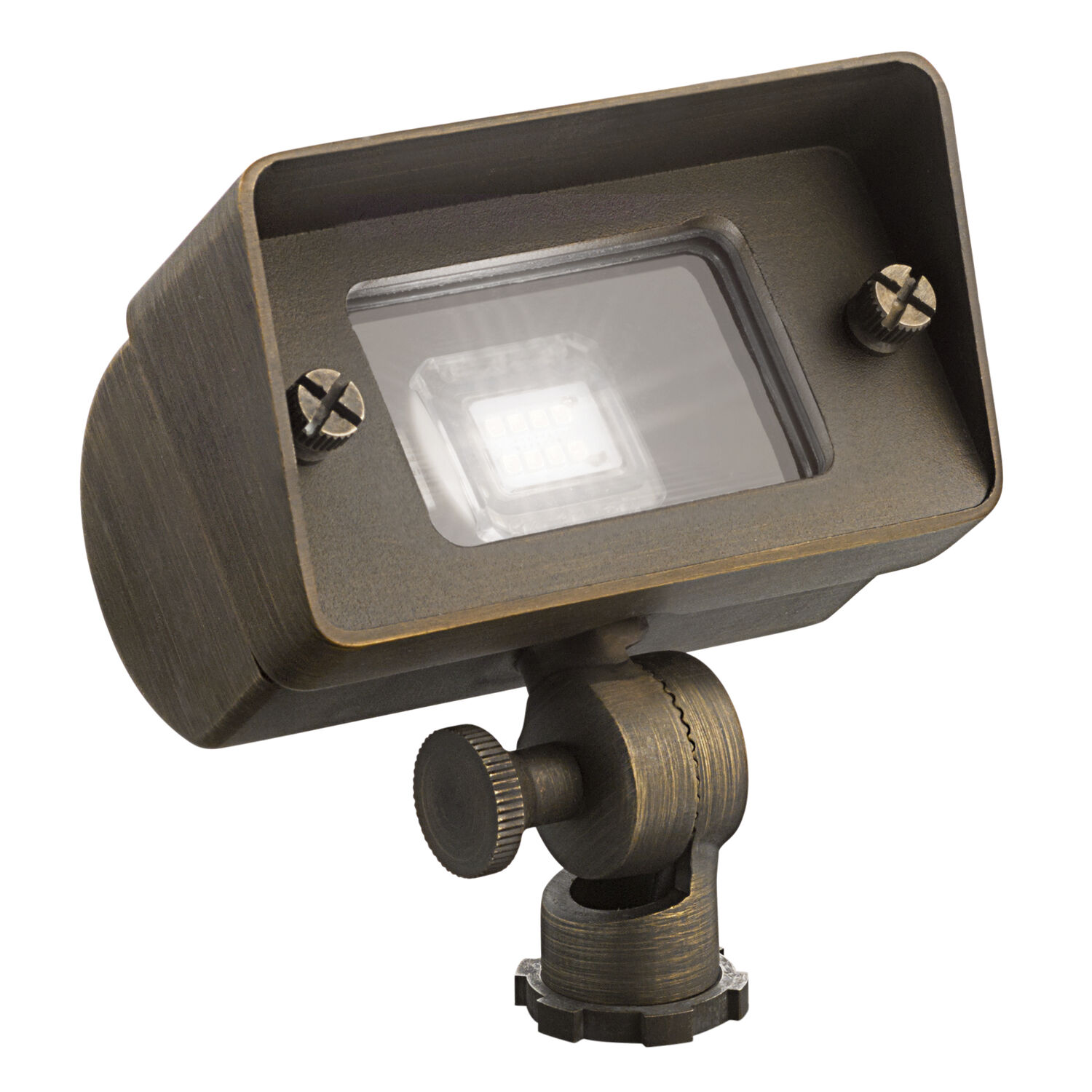 Centennial 12 18.00 watt Centennial Brass Landscape 12V Wall Wash