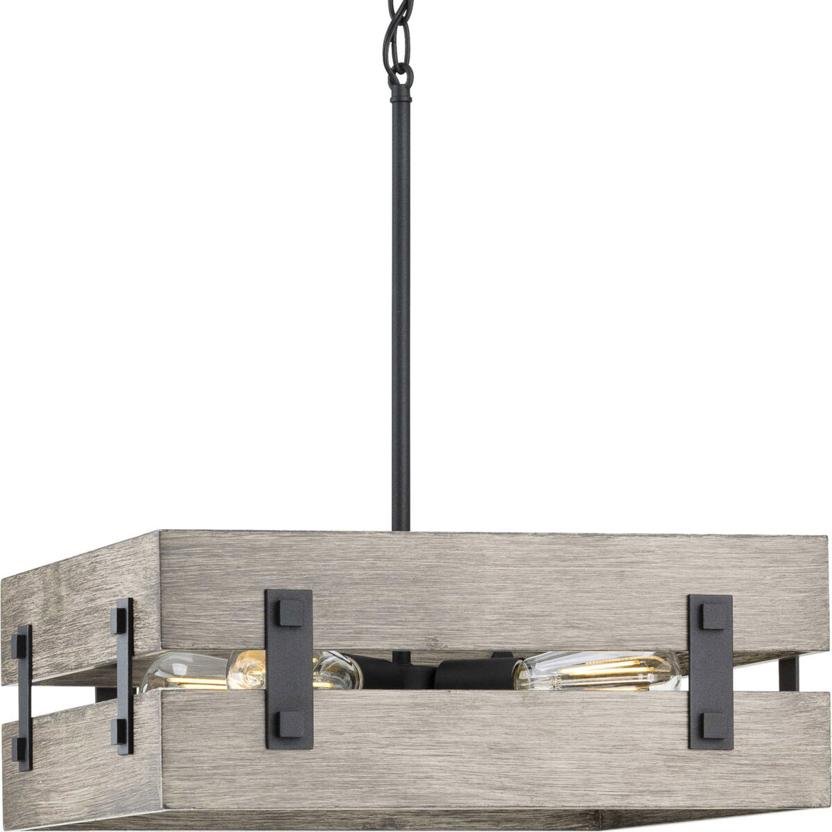 Hemsworth 4 Light 18.00 inch Pendant