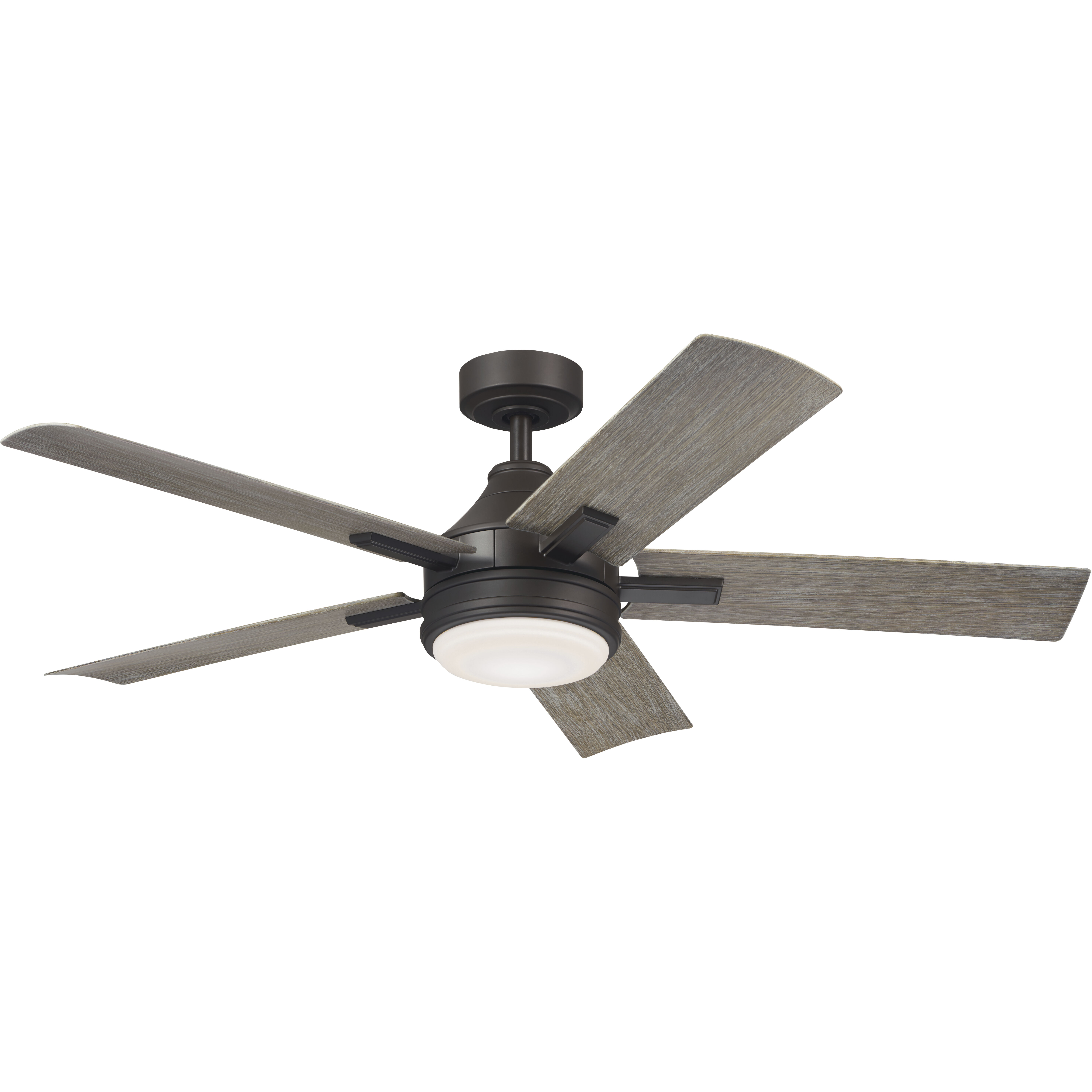 Kichler 310126OZ Tide 52 inch Olde Bronze with Weathered