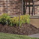 Independence 12 16.25 watt Textured Architectural Bronze Landscape 12V Path & Spread in Single