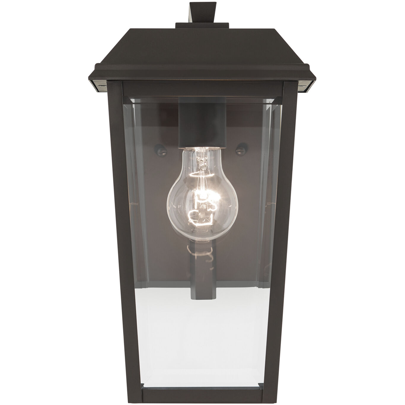 Mathus 1 Light 13 inch Olde Bronze Outdoor Wall, Small