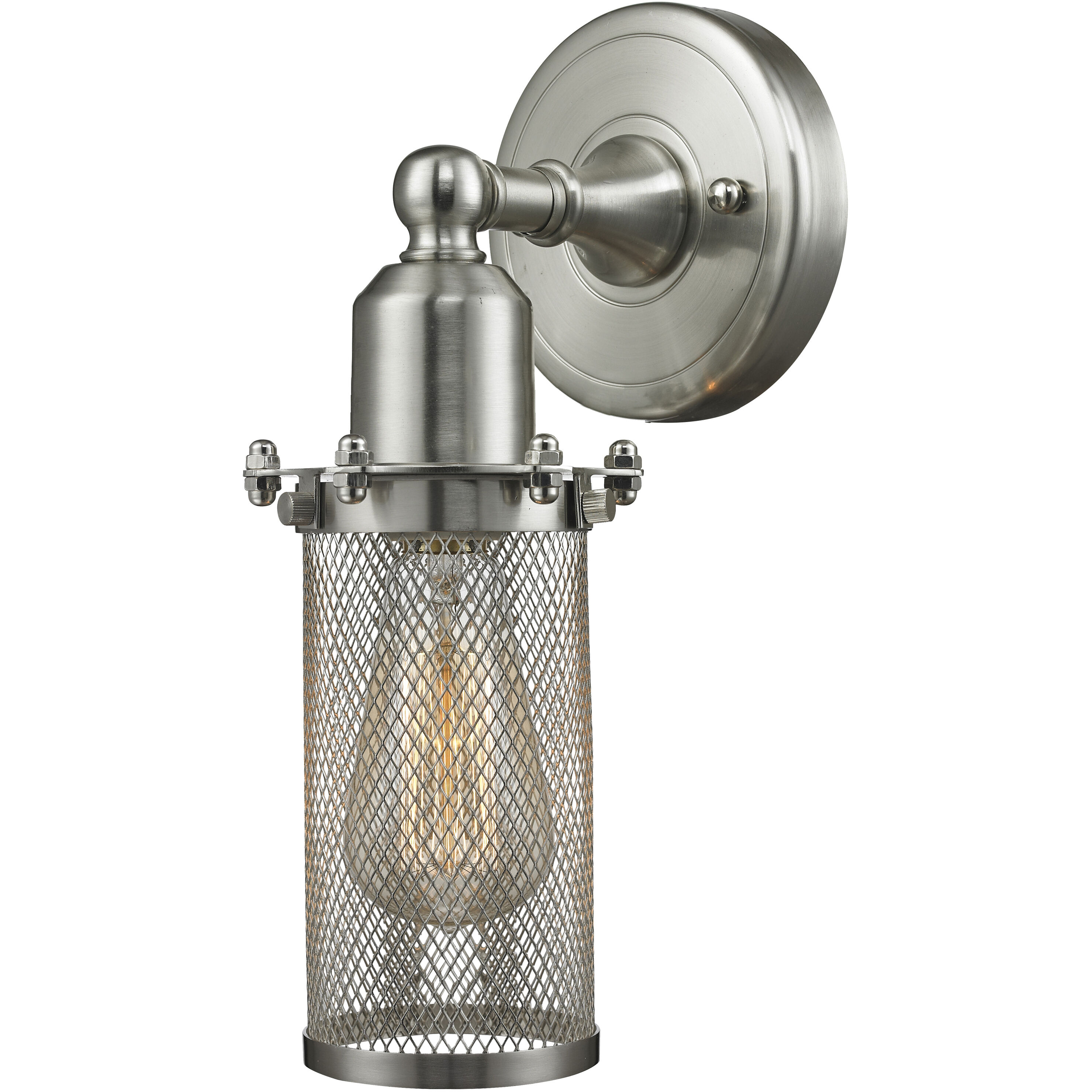 Austere Quincy Hall 1 Light 4.50 inch Wall Sconce