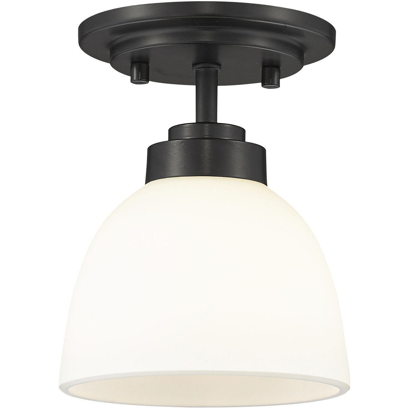 Ashton 1 Light 6.00 inch Flush Mount