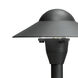 Independence 12 16.20 watt Textured Black Landscape 12V Path & Spread
