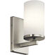Crosby 1 Light 4.50 inch Wall Sconce