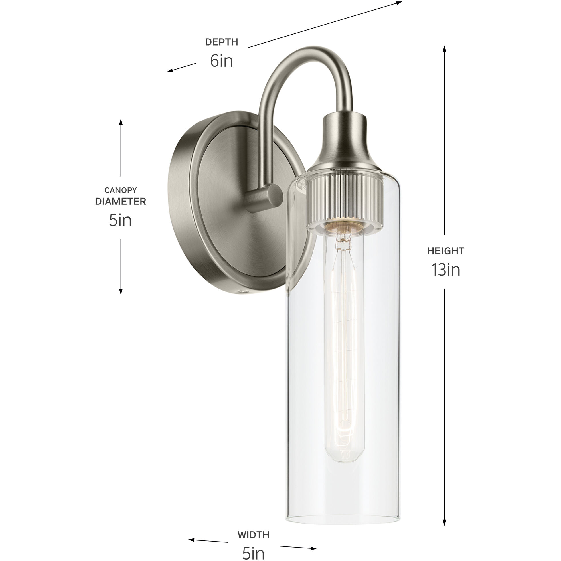 Kavi Wall Sconce Wall Light