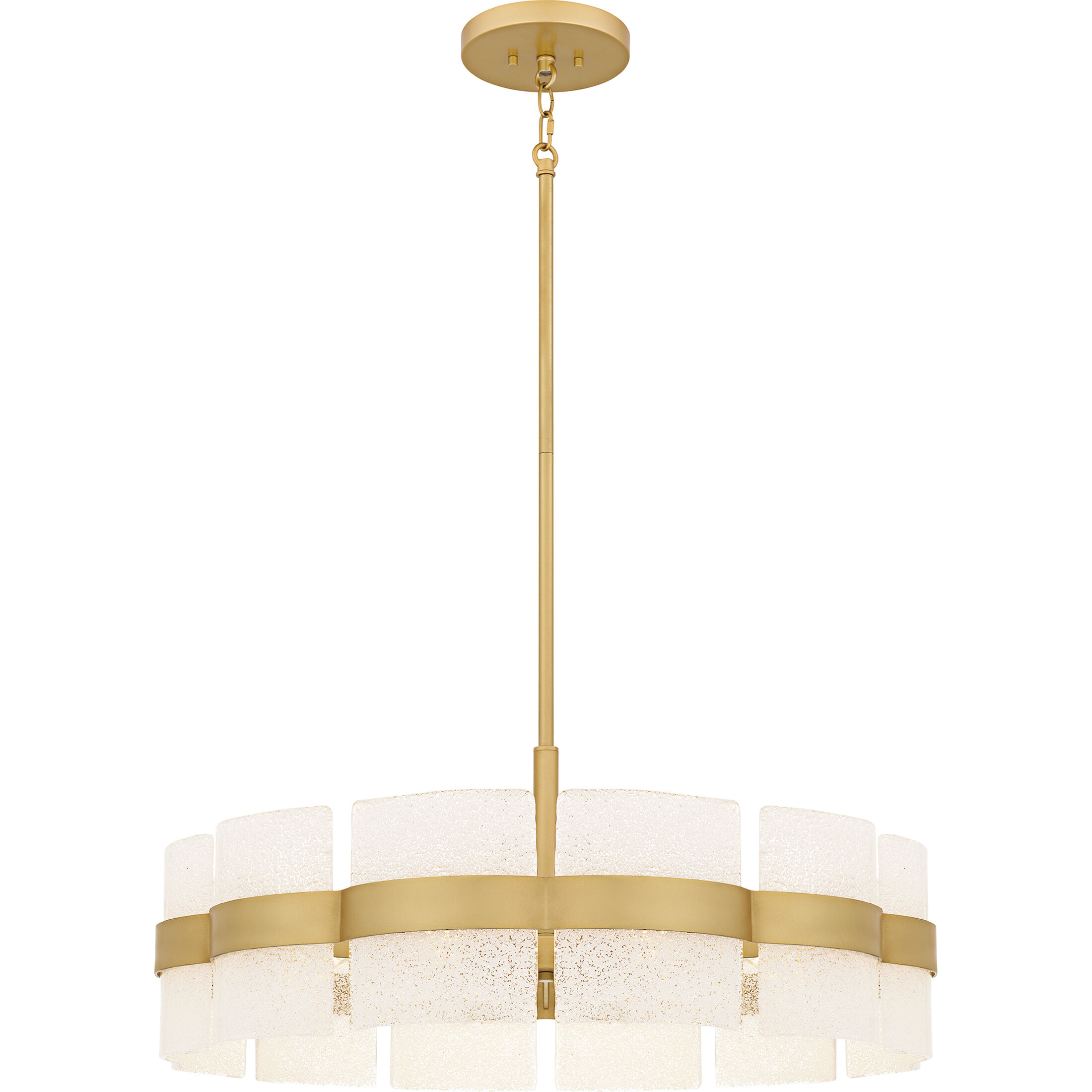 Sweeney 6 Light 30.00 inch Pendant