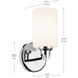 Gioe Wall Sconce Wall Light