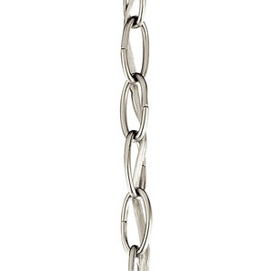 Accessory Brushed Nickel Chain