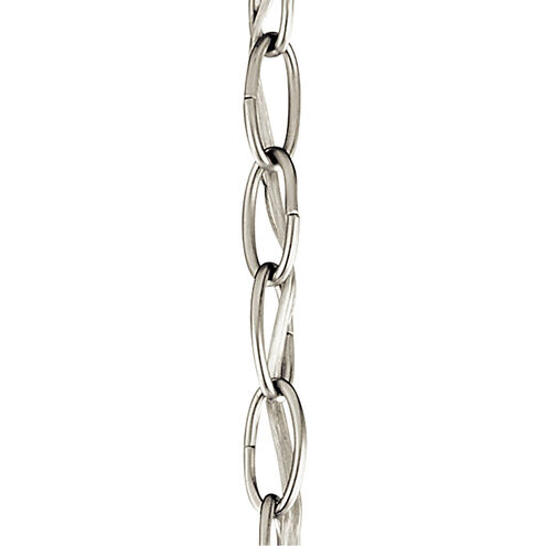 Accessory Brushed Nickel Chain