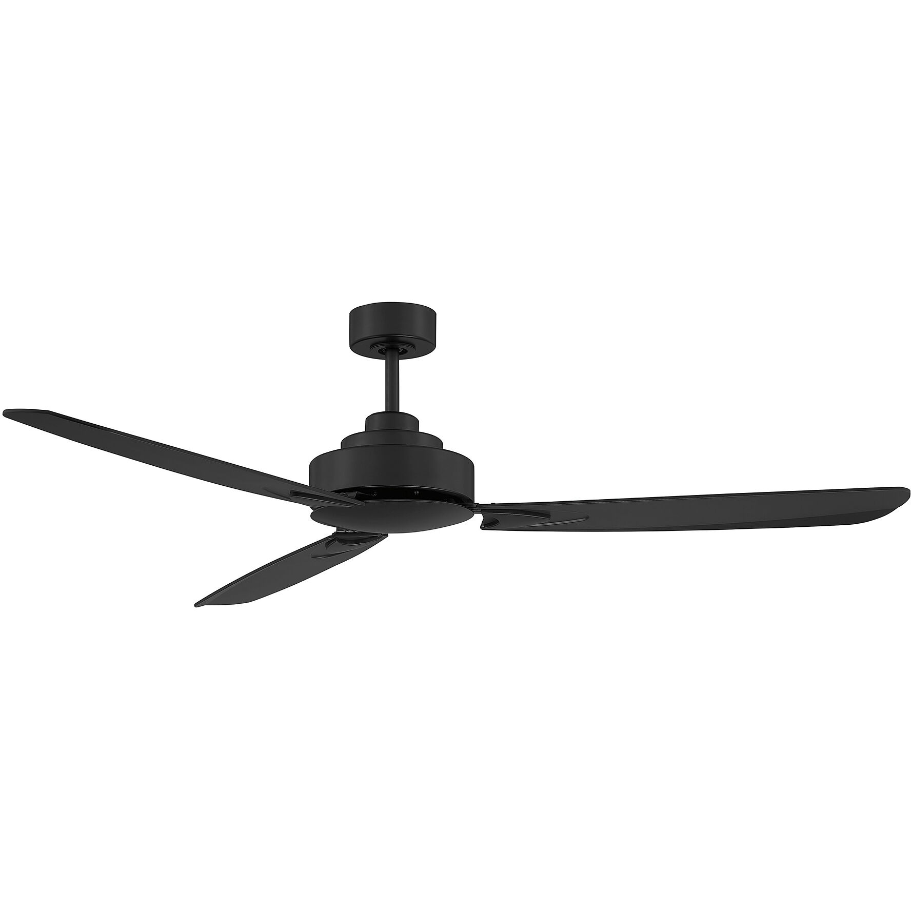 Modern 58.00 inch Indoor Ceiling Fan