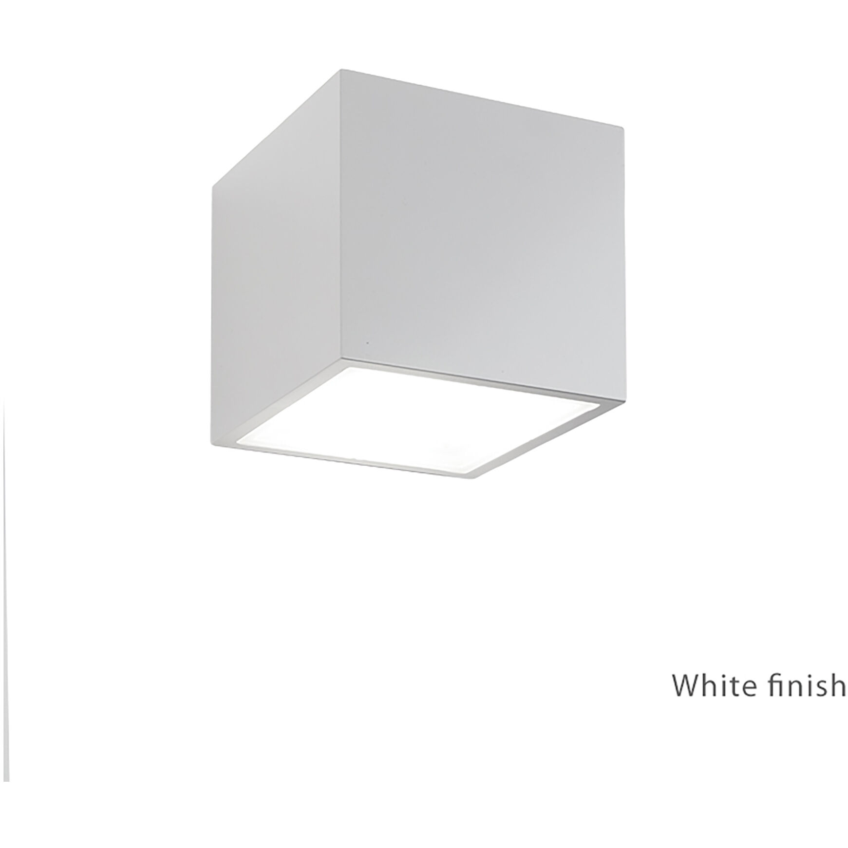 Bloc 2 Light 6.00 inch Outdoor Wall Light