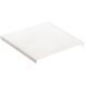 Ils Te Series Opaque White 96 inch LED Tape Light Channel