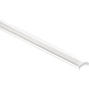 Ils Te Series Clear 96 inch LED Tape Light Channel