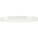 Ara LED White Flush Mount Light Ceiling Light