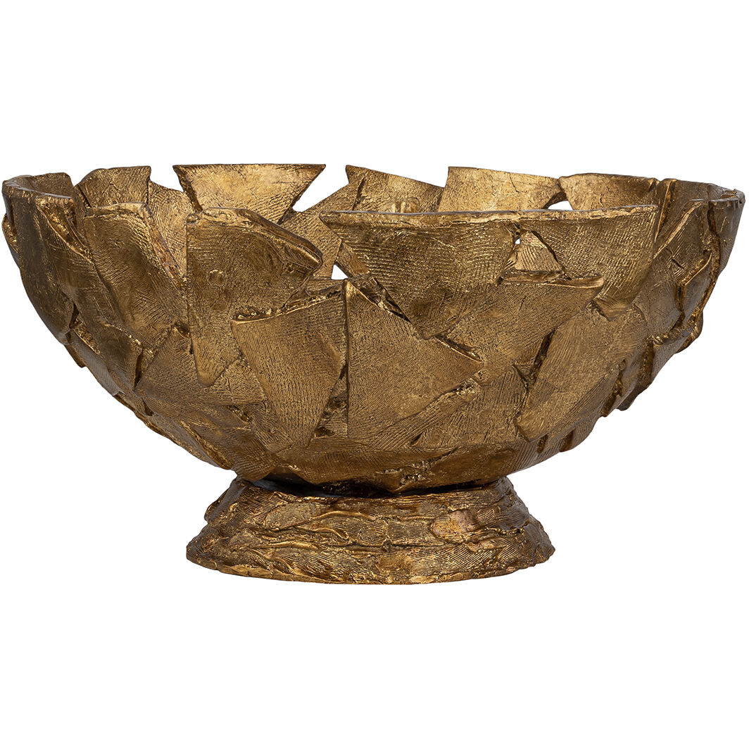 Mosaic Luxe 16 X 8 inch Bowl