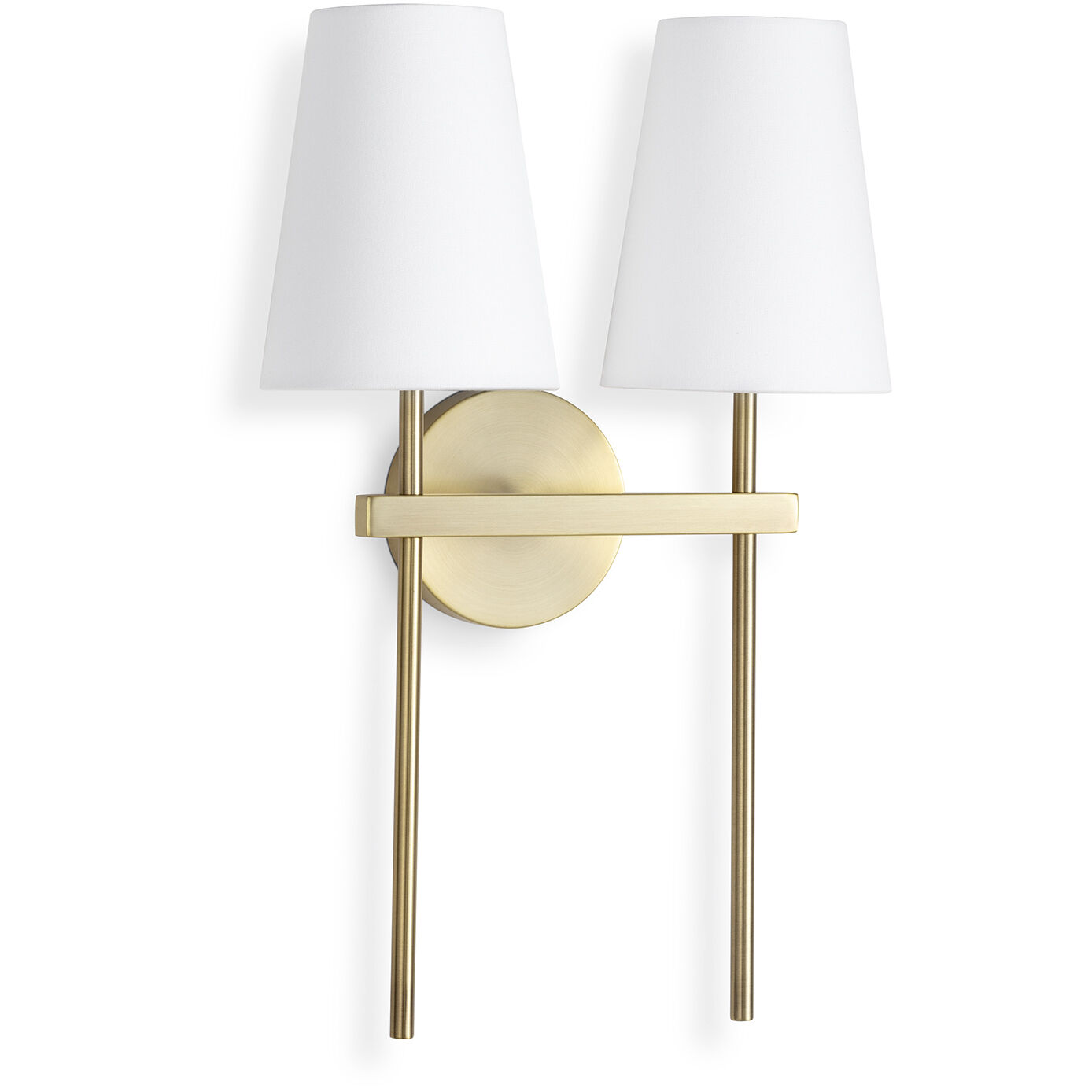 Toni Wall Sconce Wall Light, Double