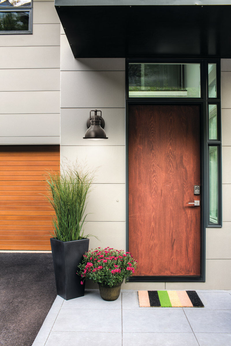 Hatteras Bay 1 Light 10 inch Olde Bronze Outdoor Wall in Incandescent, X-Large