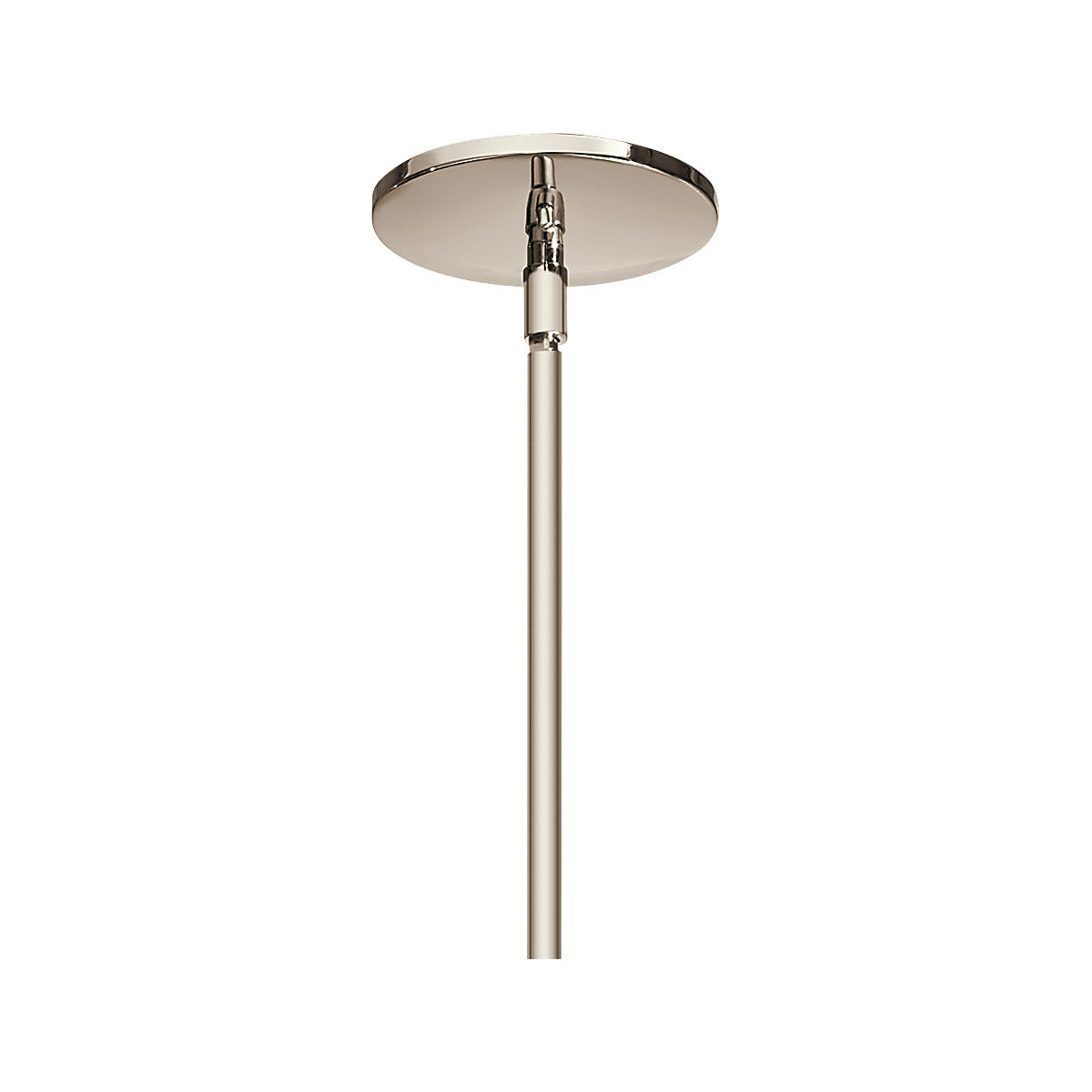 Ibis 4 Light 30 inch Polished Nickel Pendant Ceiling Light
