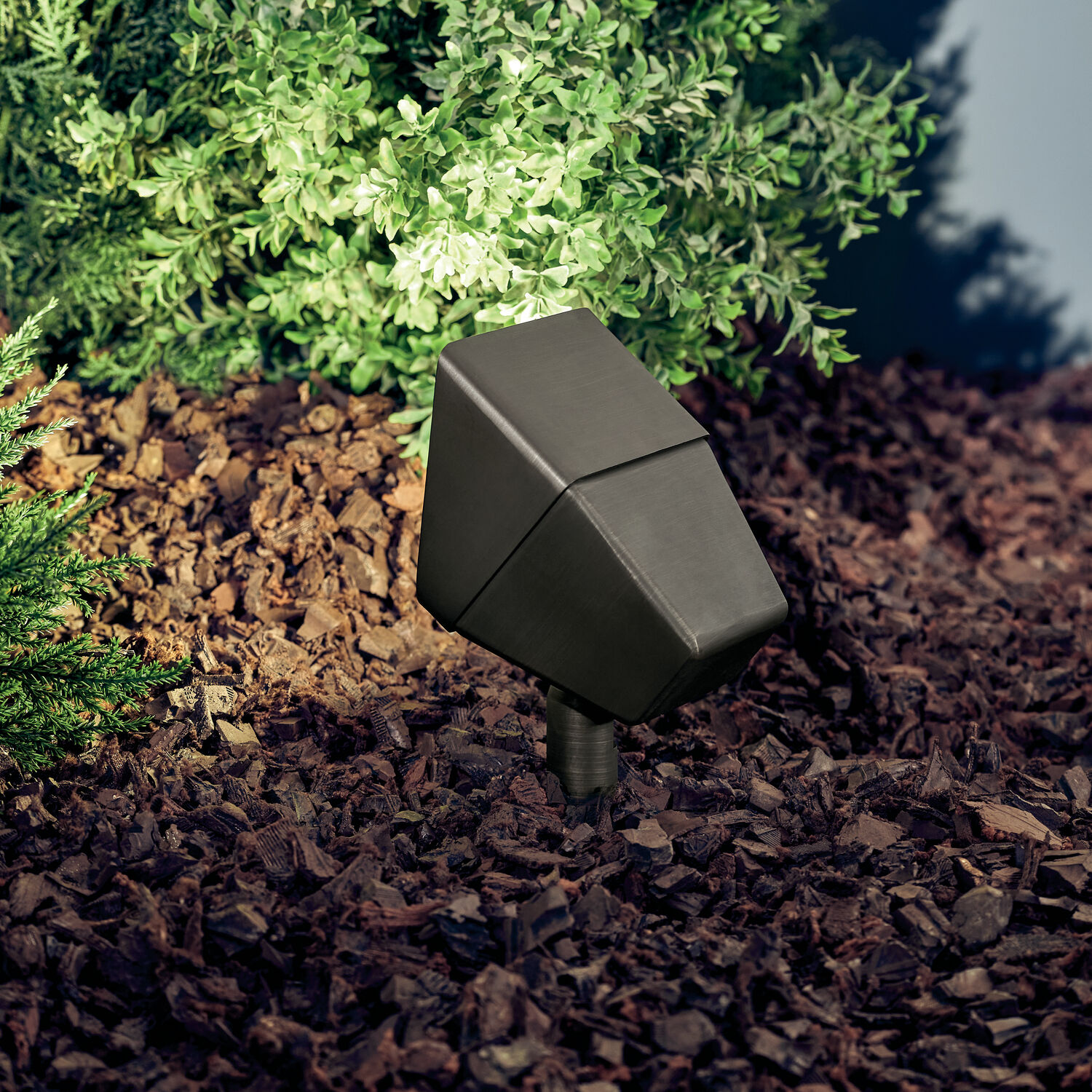 Led Retrofit Centennial Brass 12 7.00 watt Centennial Brass Landscape 12V Wall Wash