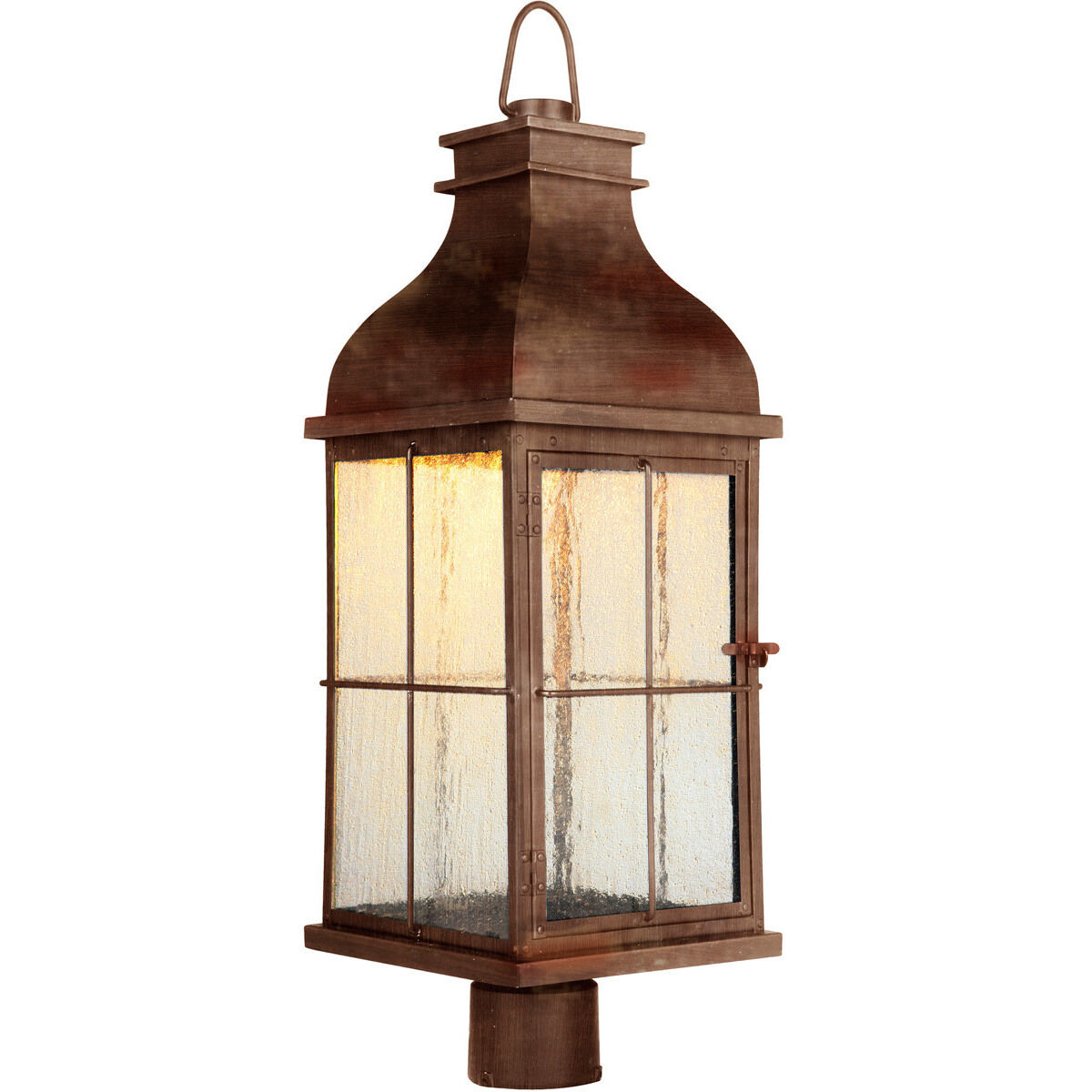 Vincent 1 Light 9.00 inch Post Light & Accessory