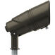 Varia 12 9.8 watt Centennial Brass Accent Light, Adjustable
