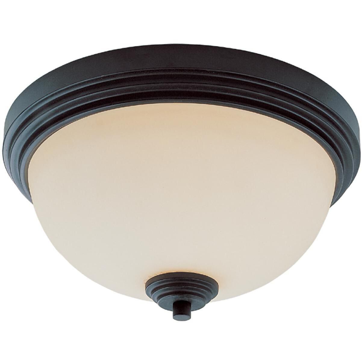 Chelsey 2 Light 12.00 inch Flush Mount