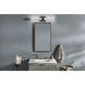 Laurene LED 31 inch Black Linear Bath Bar Wall Light, Large
