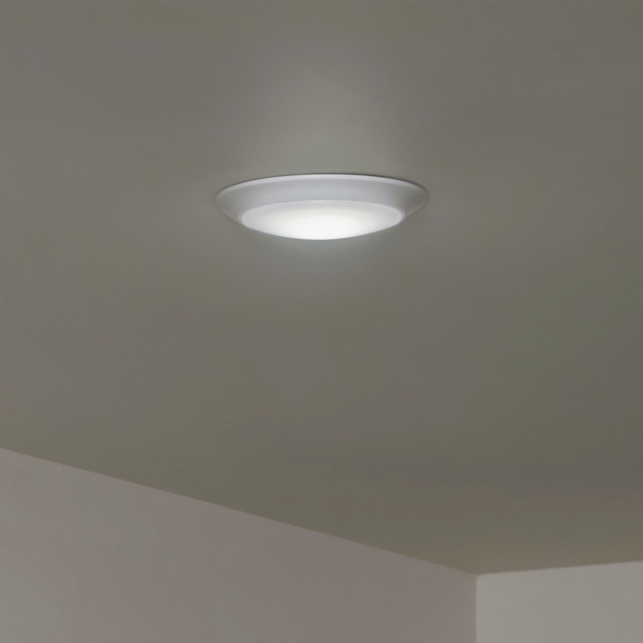 Downlight Gen II White Downlight in Single, 3000K