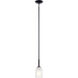 Shailene 1 Light 4.5 inch Black Mini Pendant Ceiling Light