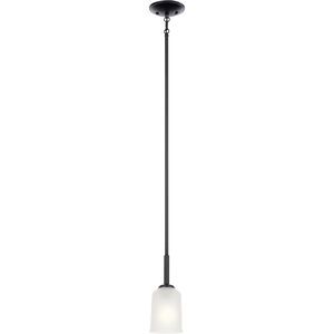 Shailene 1 Light 4.5 inch Black Mini Pendant Ceiling Light