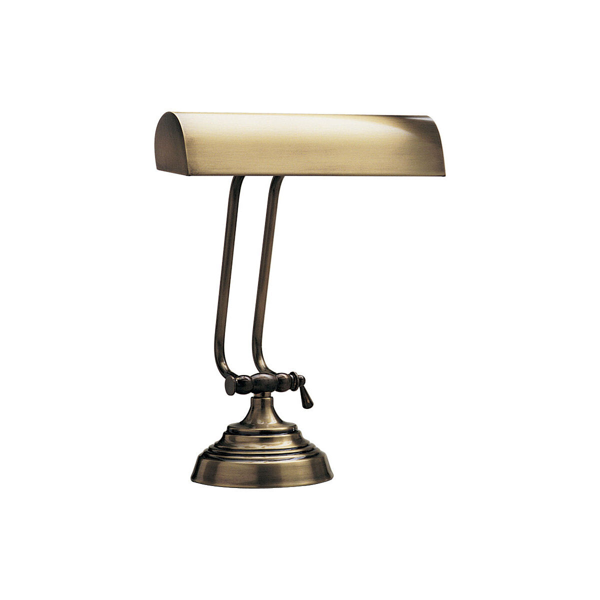 Piano/Desk 1 Light 10.00 inch Desk Lamp