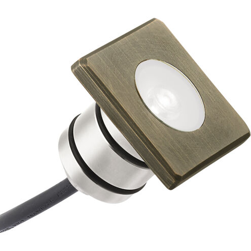 Landscape LED Centennial Brass Landscape 12V LED Inground