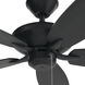 Renew Es 52 inch Satin Black Ceiling Fan