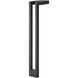Independence 12 16.25 watt Textured Black Landscape 12V Path & Spread