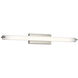 Independence Brushed Nickel Linear Bath Xlarge, Xlarge