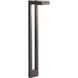 Independence 12 16.25 watt Textured Architectural Bronze Landscape 12V Path & Spread