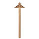 Independence 12 3.00 watt Copper Landscape 12V LED Path/Spread in 3000K