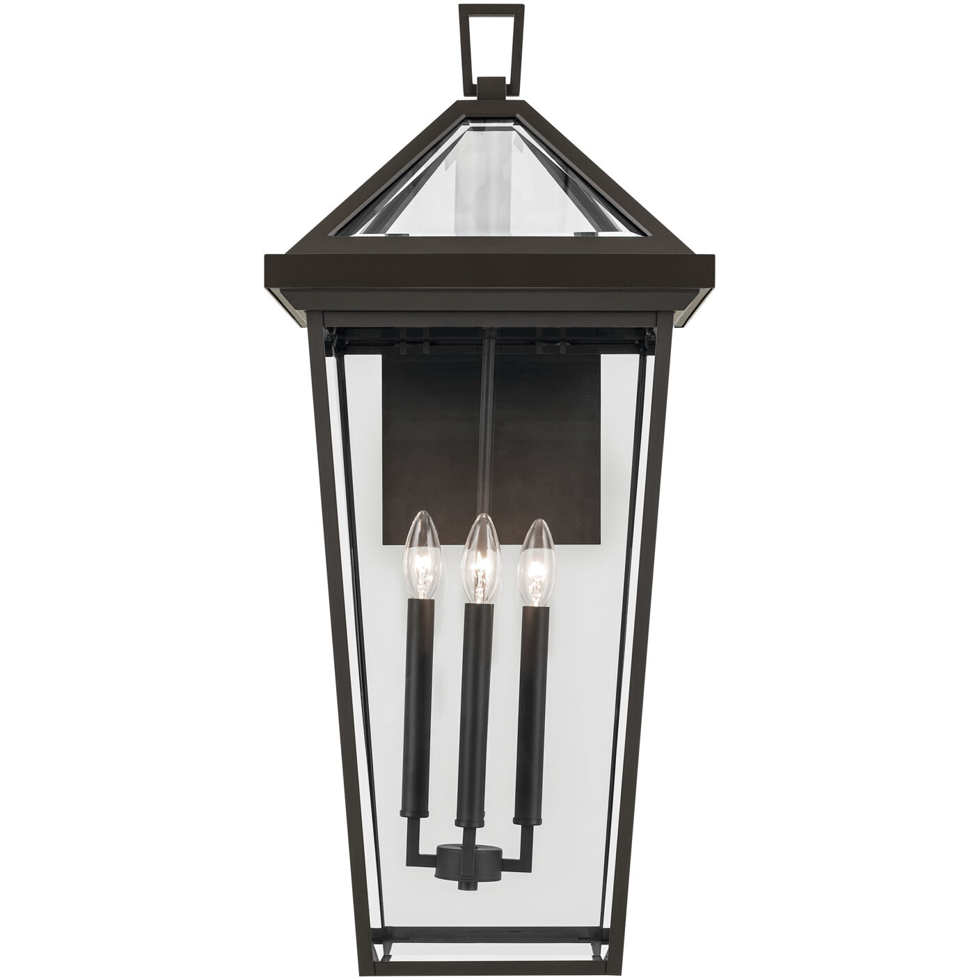 Regence 4 Light 30.25 inch Olde Bronze Outdoor Wall, X-Large