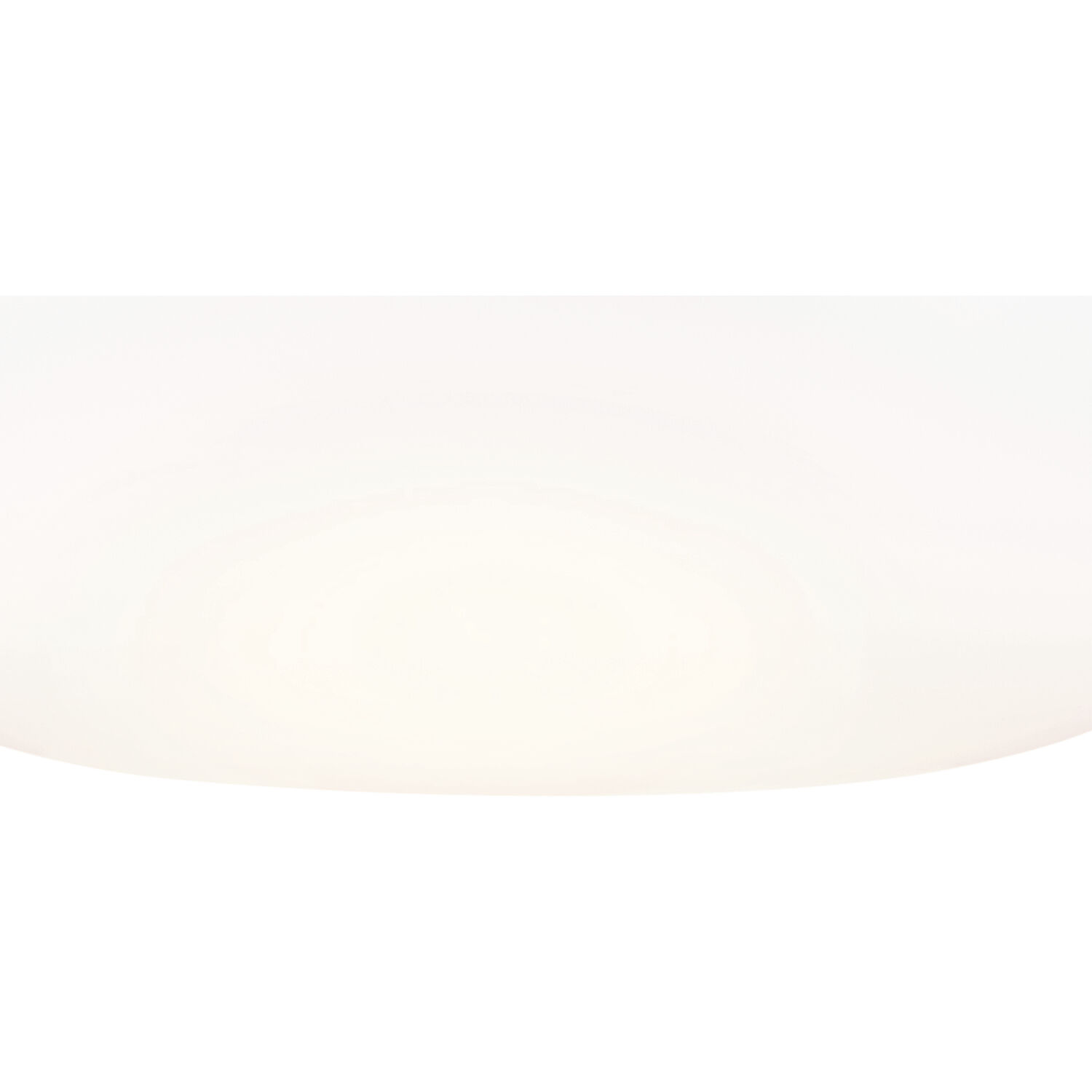 Soft Modern LED White Fan Light Kits