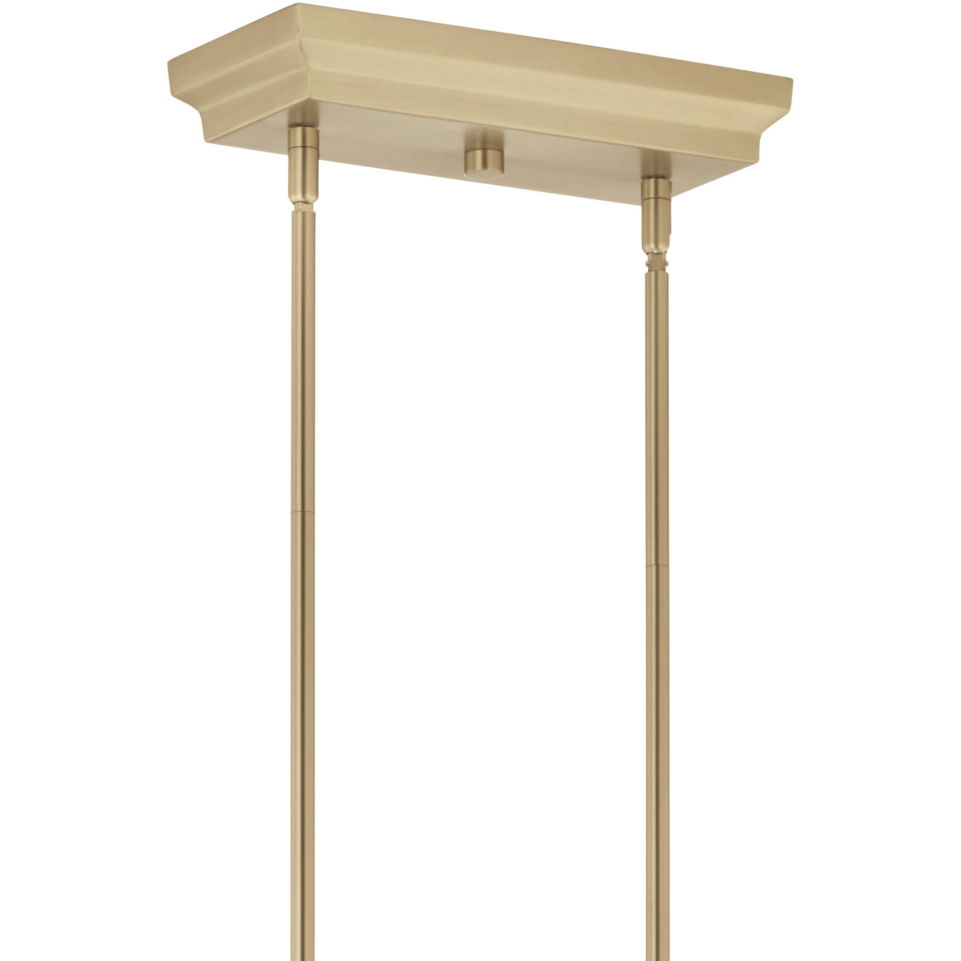 Kichler 52670CPZ Sycara LED 5 inch Champagne Bronze