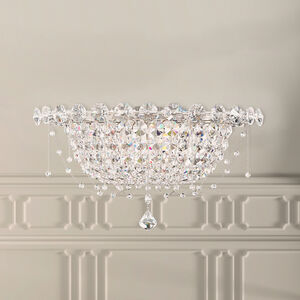 Chrysalita 2 Light 7.00 inch Flush Mount