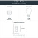Fielding 1 Light 10 inch Natural Brass Outdoor Wall Light