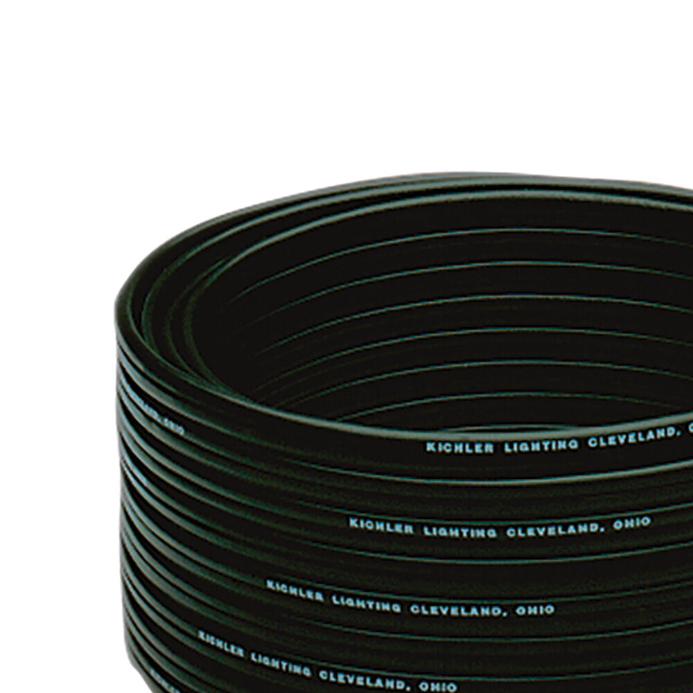 Independence 12 Black Material (Not Painted) Landscape 12V Cable