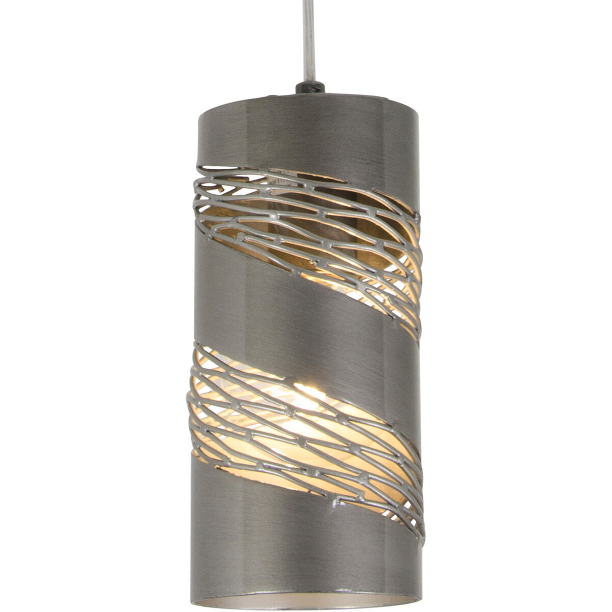 Flow 1 Light 4.00 inch Mini Pendant
